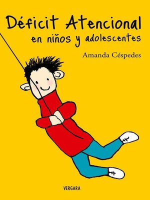 cover image of Déficit atencional en niños y adolescentes